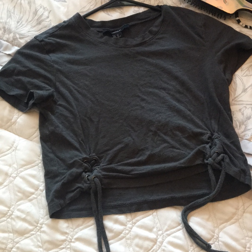 crop top